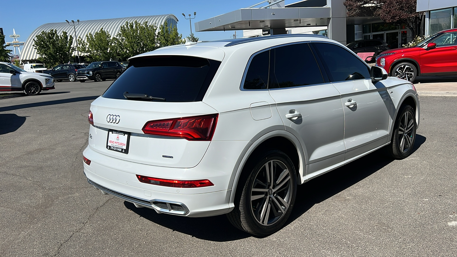 2020 Audi Q5 Premium Plus 3