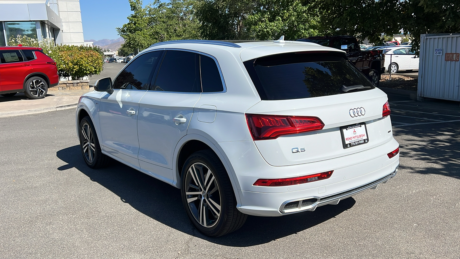 2020 Audi Q5 Premium Plus 5