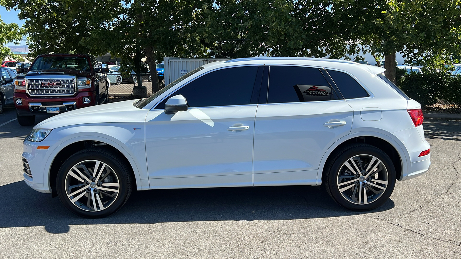 2020 Audi Q5 Premium Plus 6