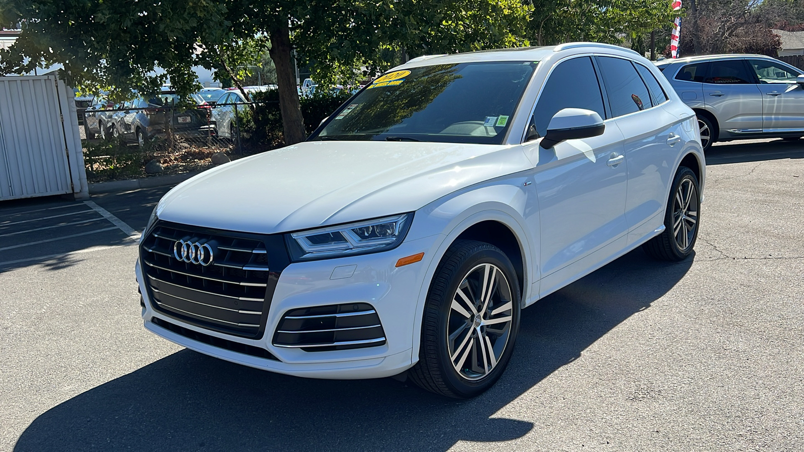 2020 Audi Q5 Premium Plus 7