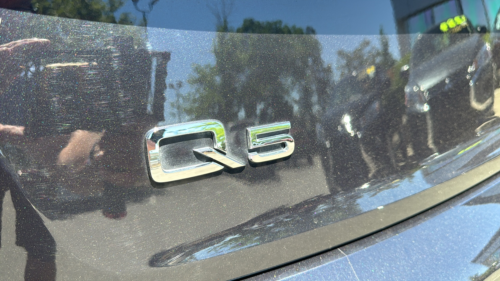 2018 Audi Q5 2.0T quattro Premium Plus 11