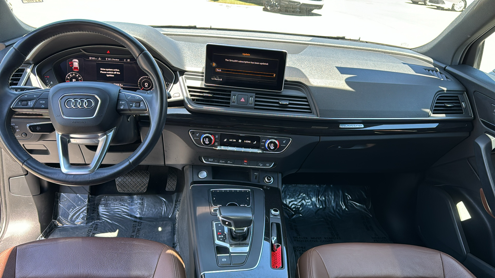 2018 Audi Q5 2.0T quattro Premium Plus 19