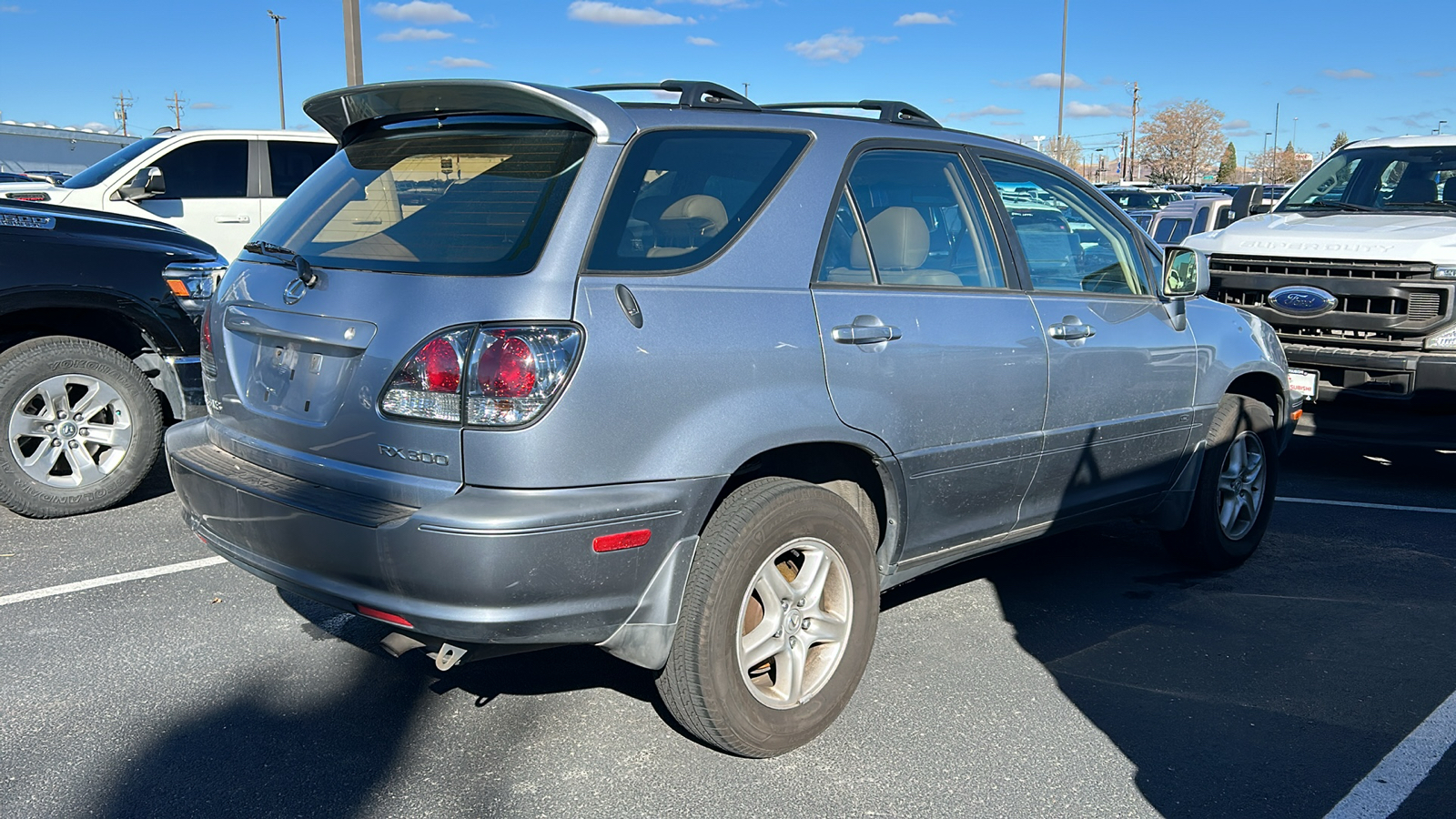 2003 Lexus RX 300  3