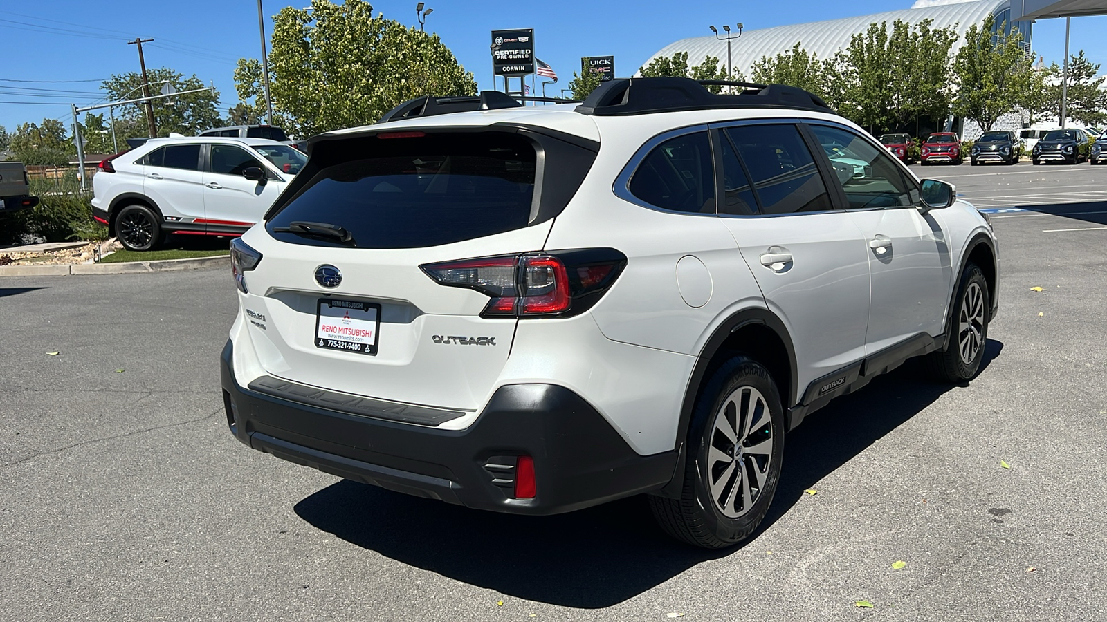 2022 Subaru Outback Premium 3