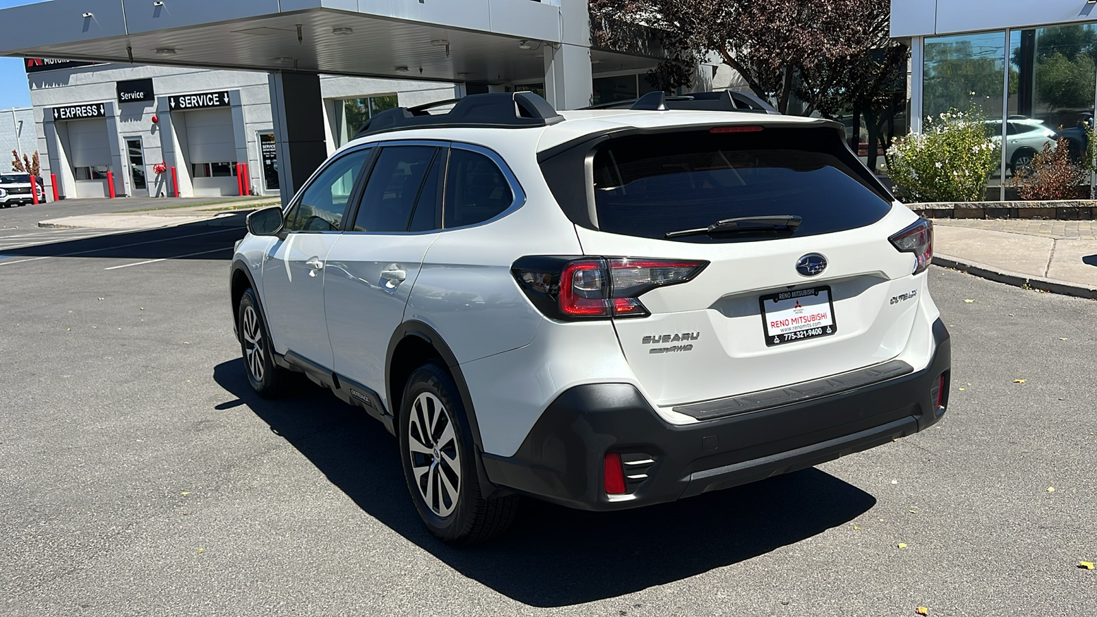 2022 Subaru Outback Premium 5