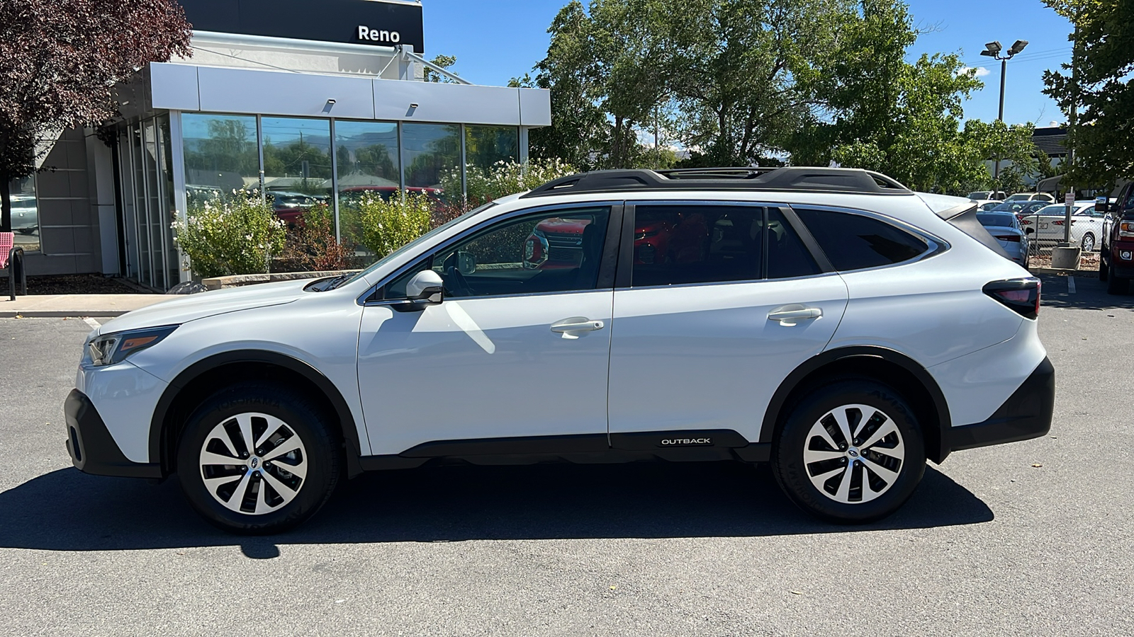 2022 Subaru Outback Premium 6