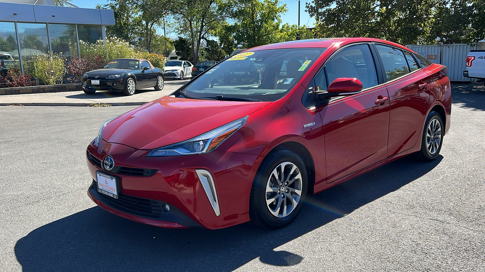 2022 Toyota Prius Limited 7