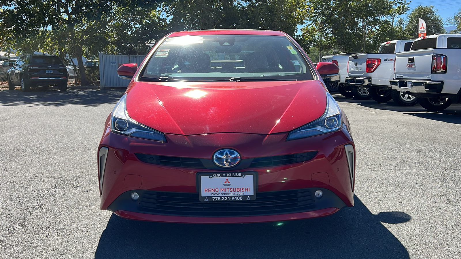 2022 Toyota Prius Limited 8