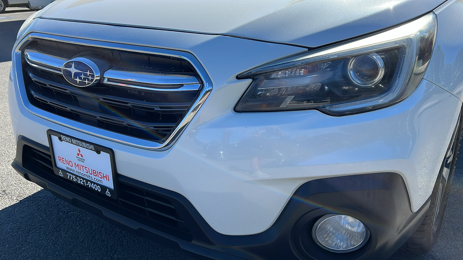 2018 Subaru Outback Limited 9