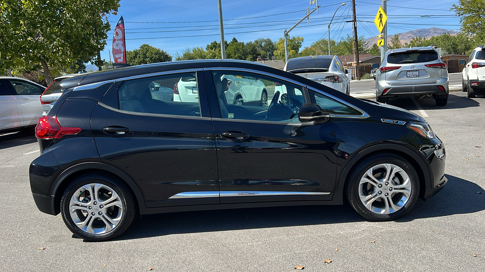 2021 Chevrolet Bolt EV LT 2