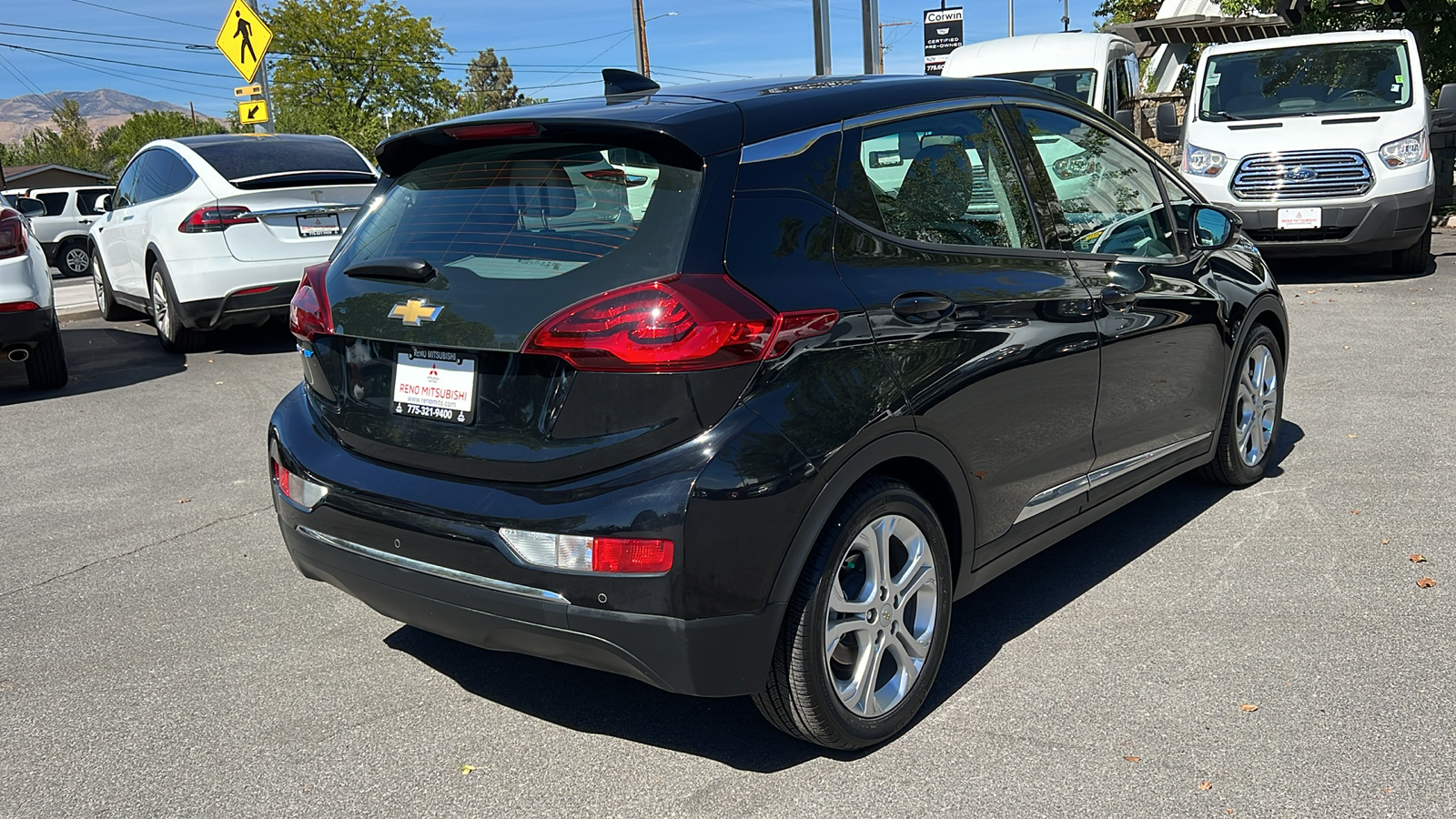 2021 Chevrolet Bolt EV LT 3