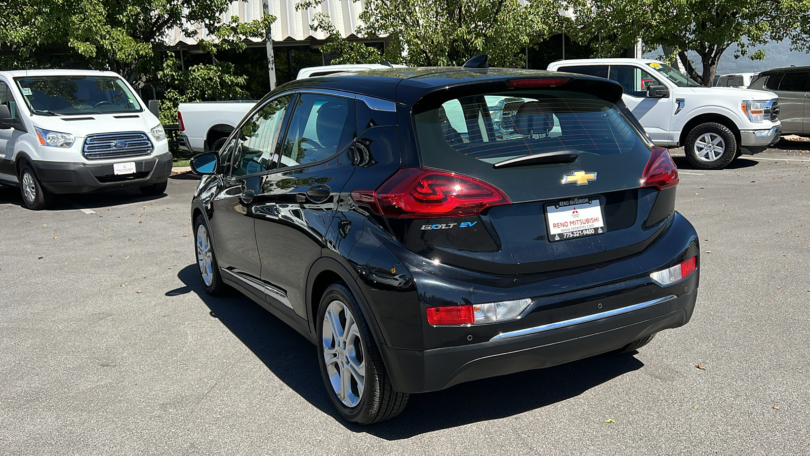 2021 Chevrolet Bolt EV LT 5