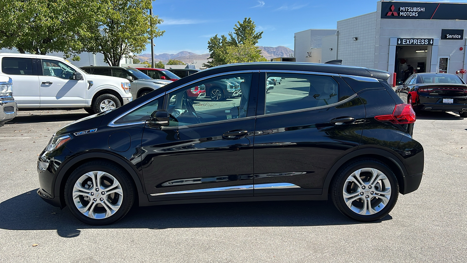 2021 Chevrolet Bolt EV LT 6