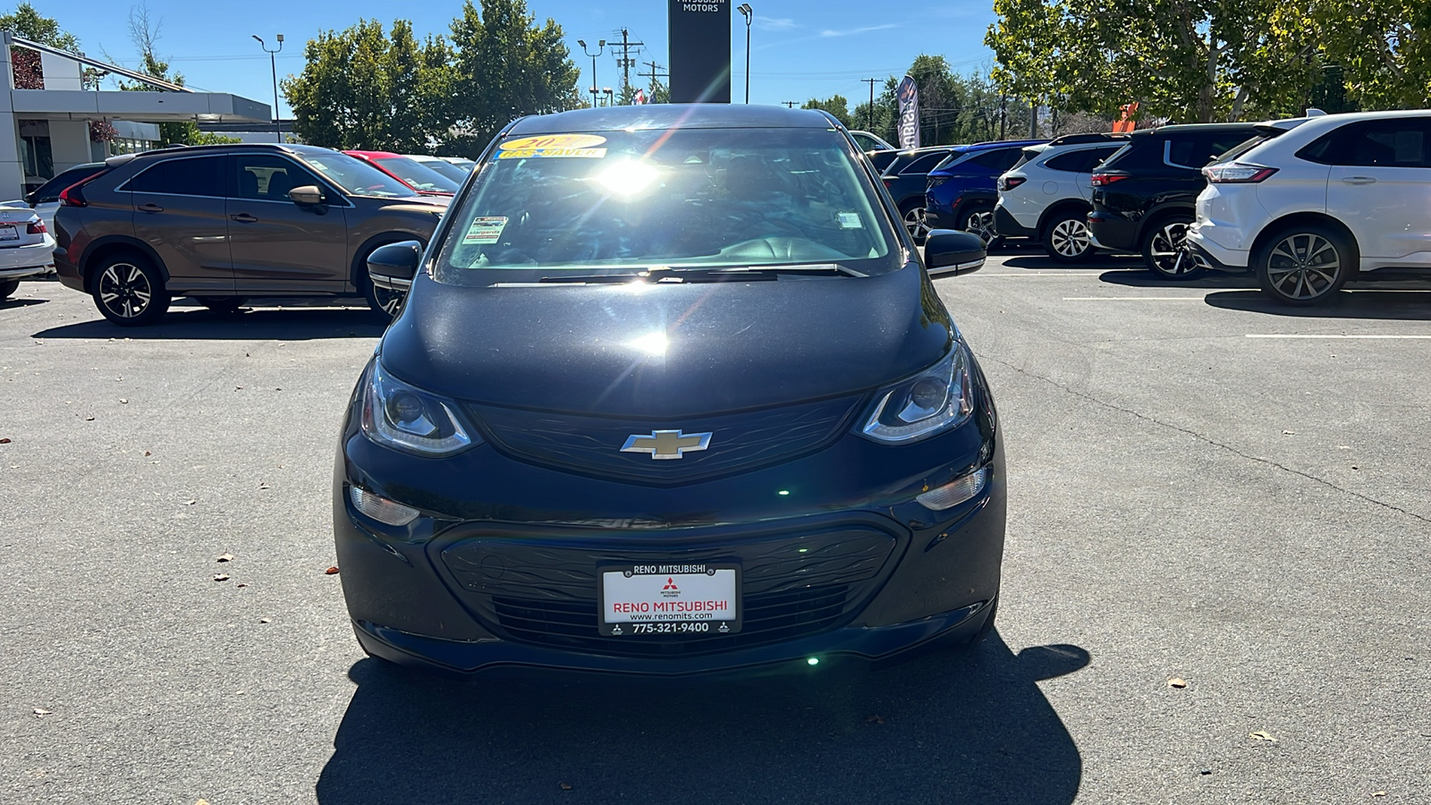 2021 Chevrolet Bolt EV LT 8