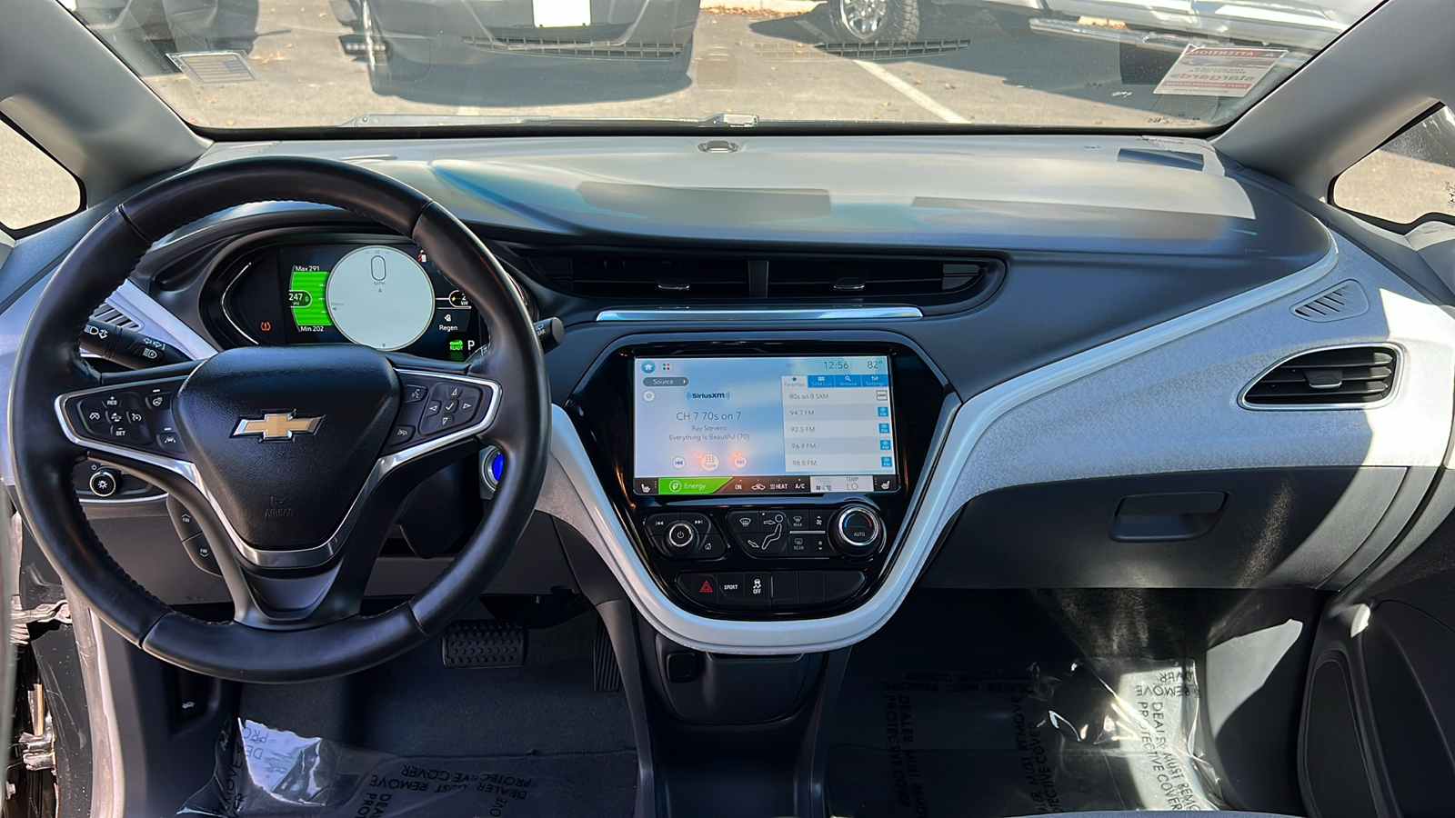 2021 Chevrolet Bolt EV LT 14