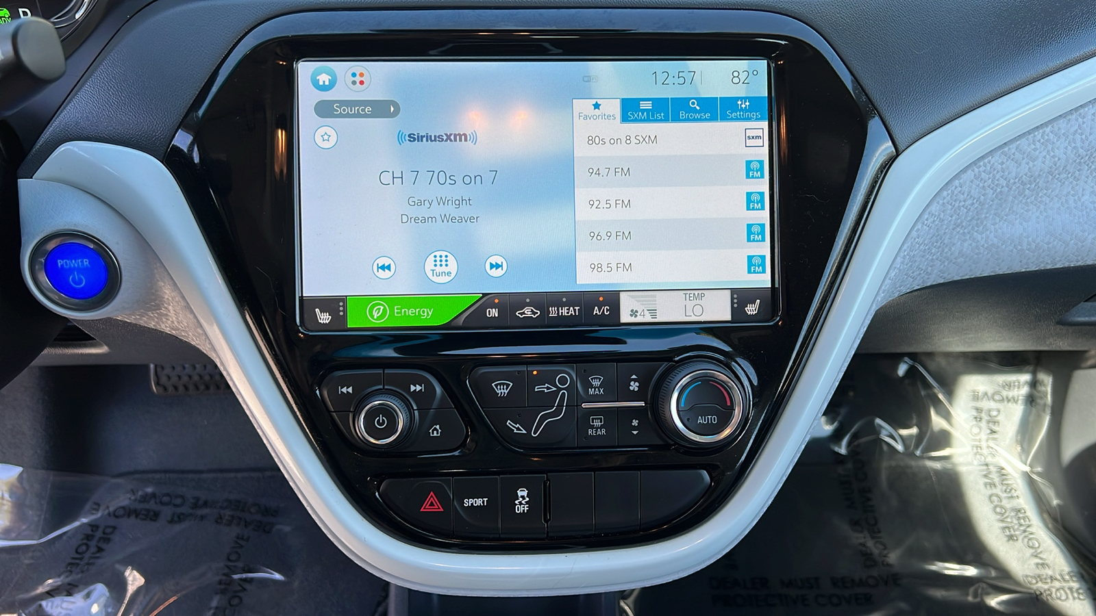 2021 Chevrolet Bolt EV LT 20