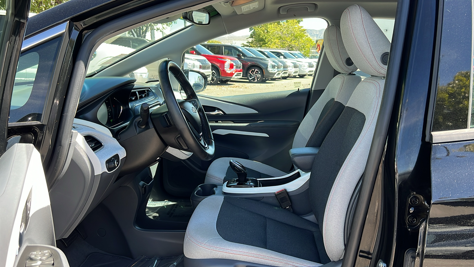 2021 Chevrolet Bolt EV LT 27