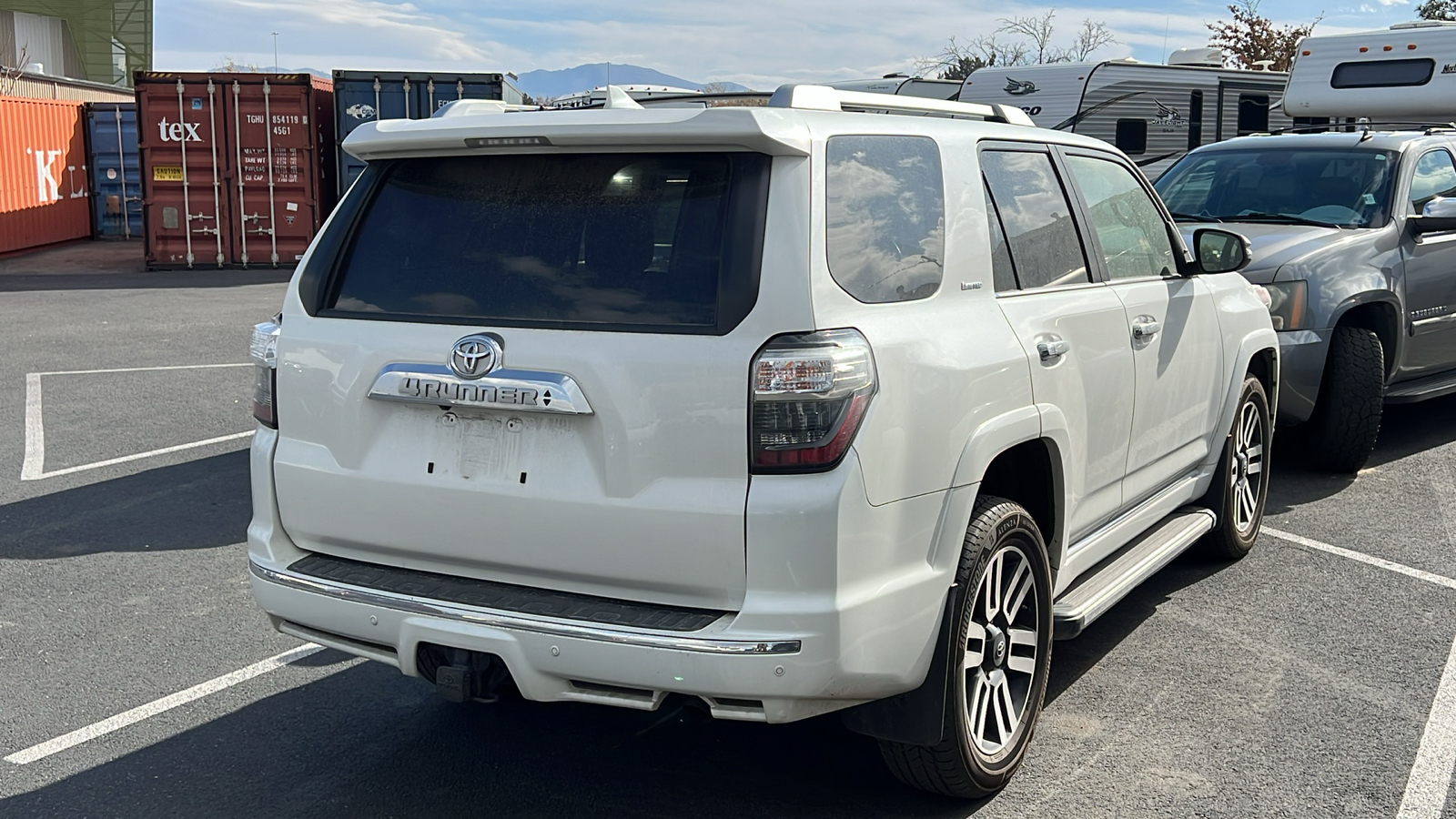 2019 Toyota 4Runner  3