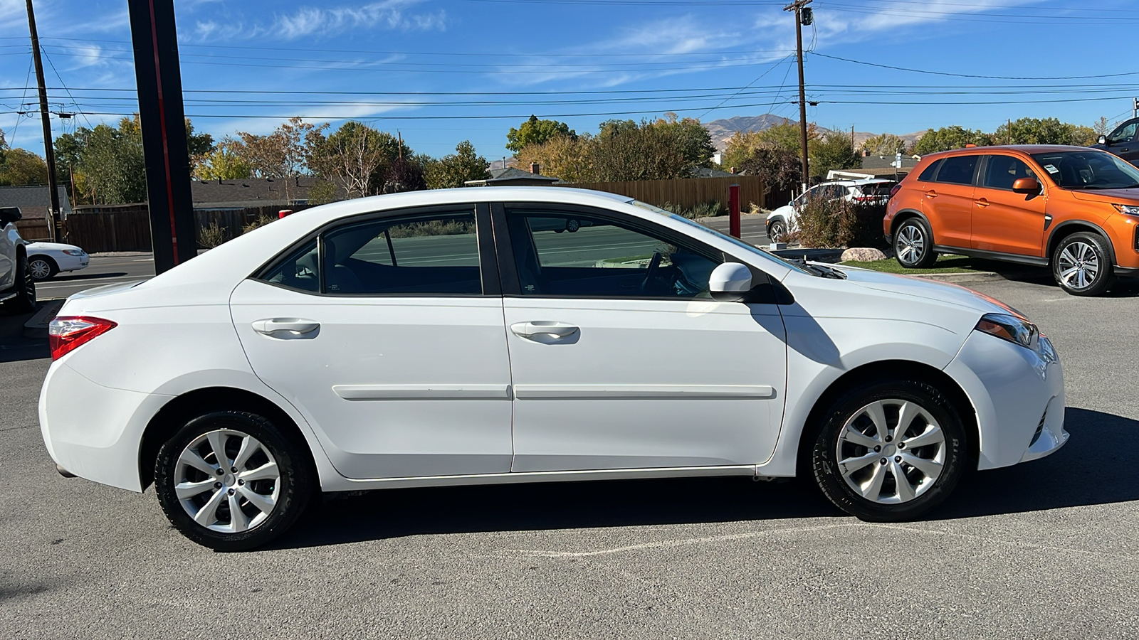 2016 Toyota Corolla LE 2