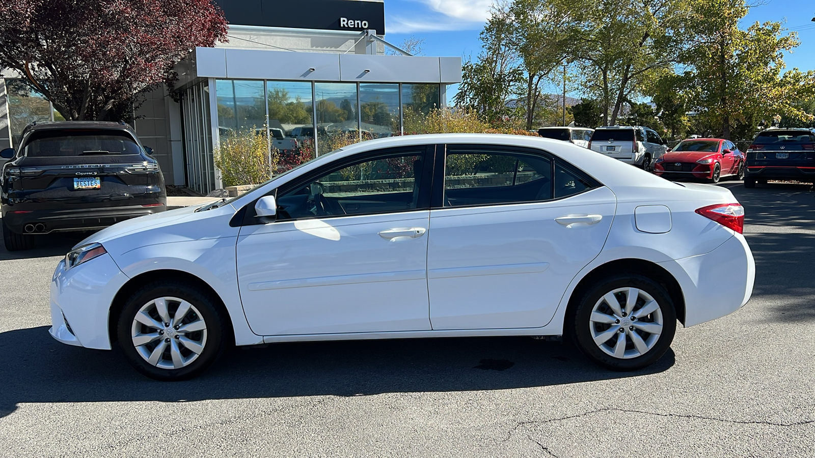 2016 Toyota Corolla LE 6