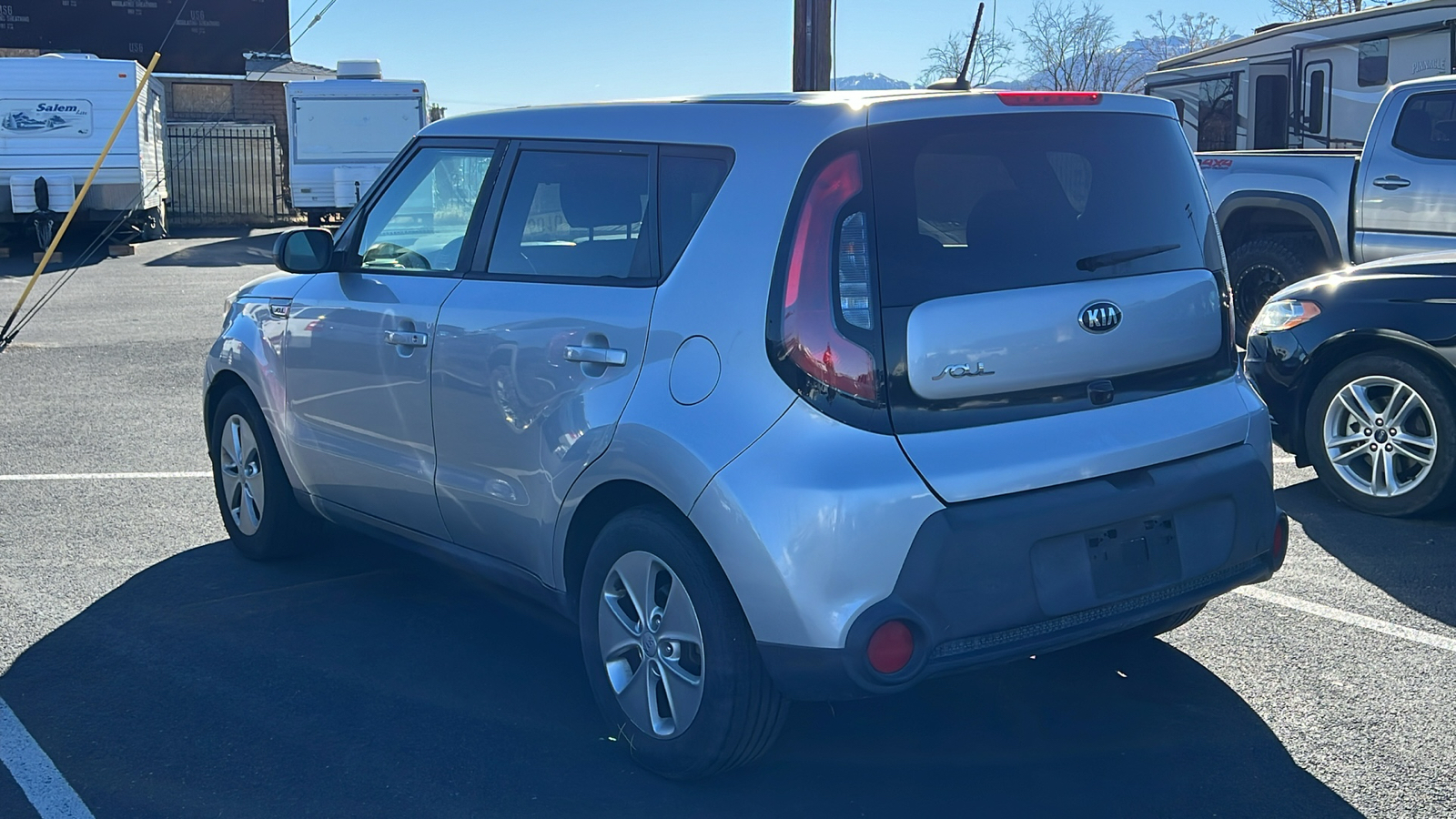 2016 Kia Soul  3