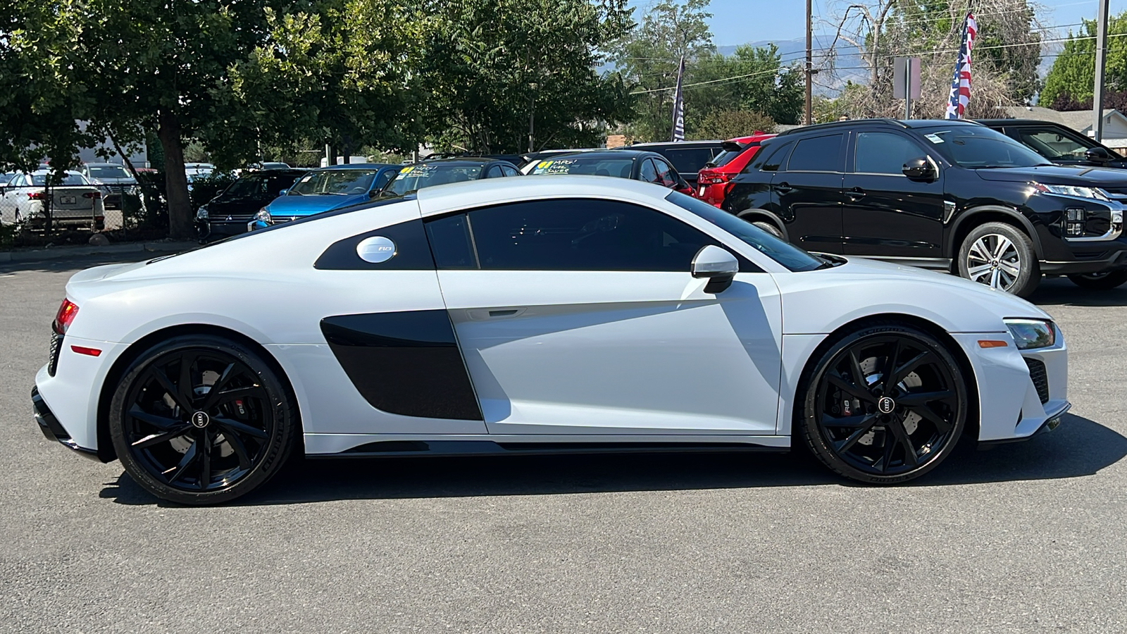 2023 Audi R8 Coupe V10 performance 2