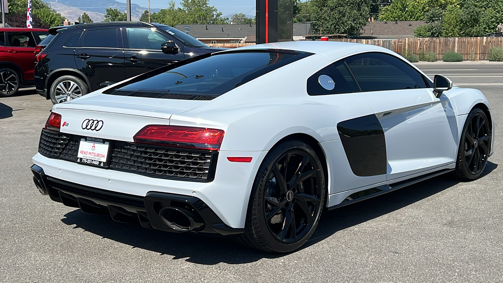 2023 Audi R8 Coupe V10 performance 3