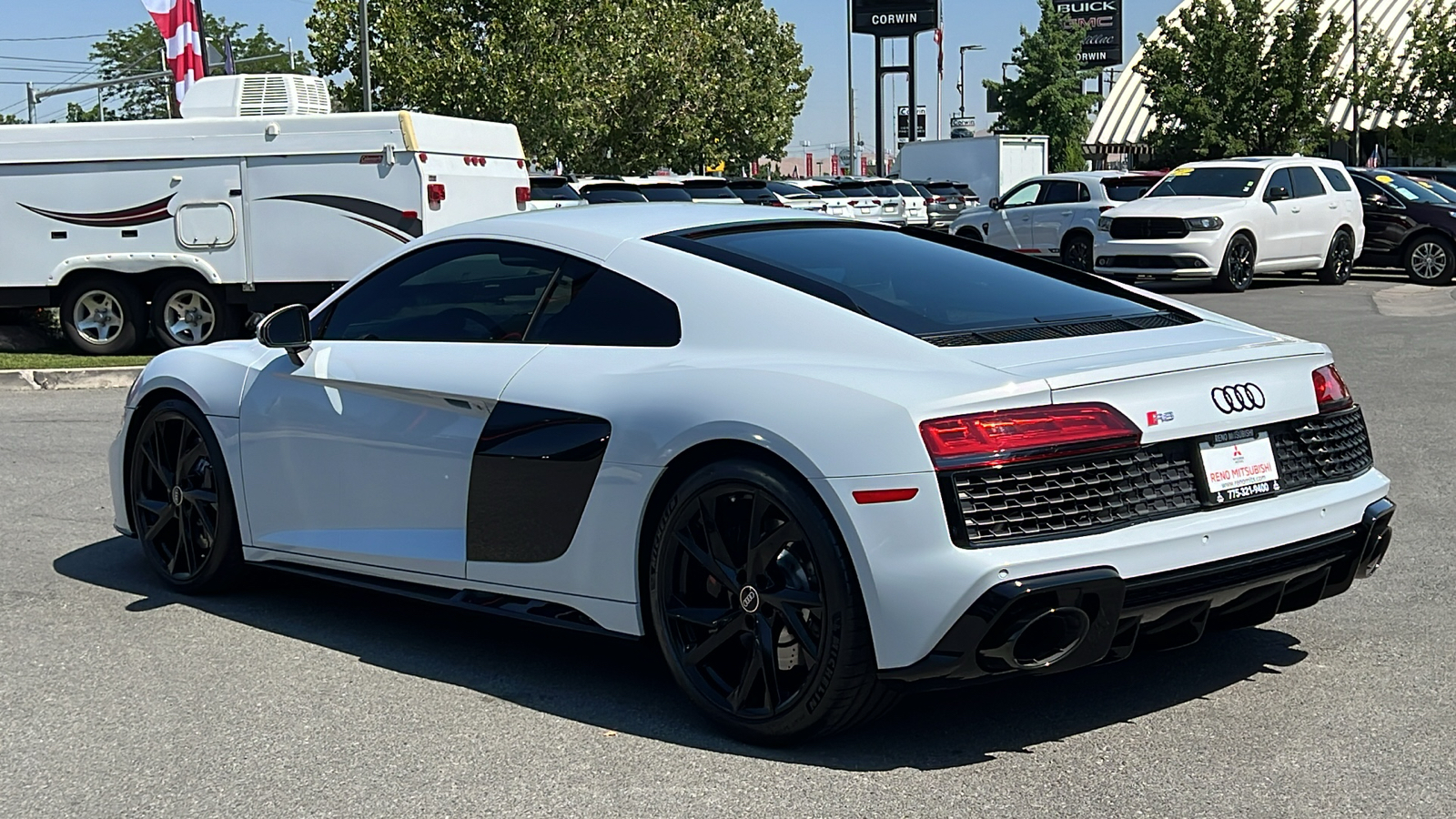 2023 Audi R8 Coupe V10 performance 5