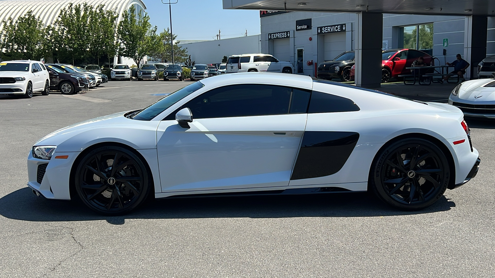 2023 Audi R8 Coupe V10 performance 6