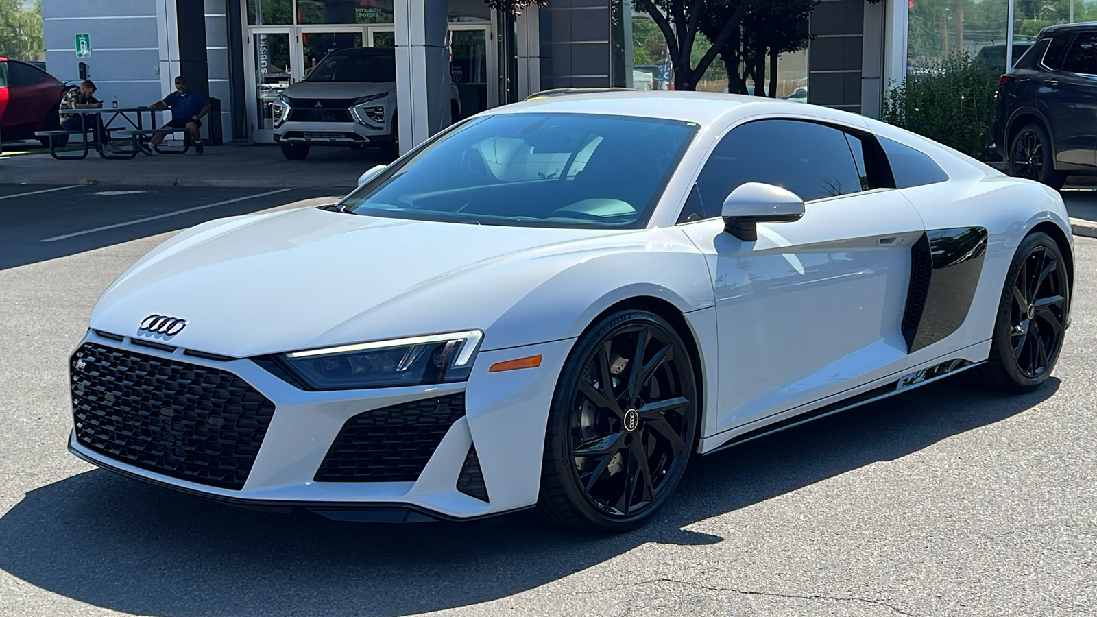 2023 Audi R8 Coupe V10 performance 7