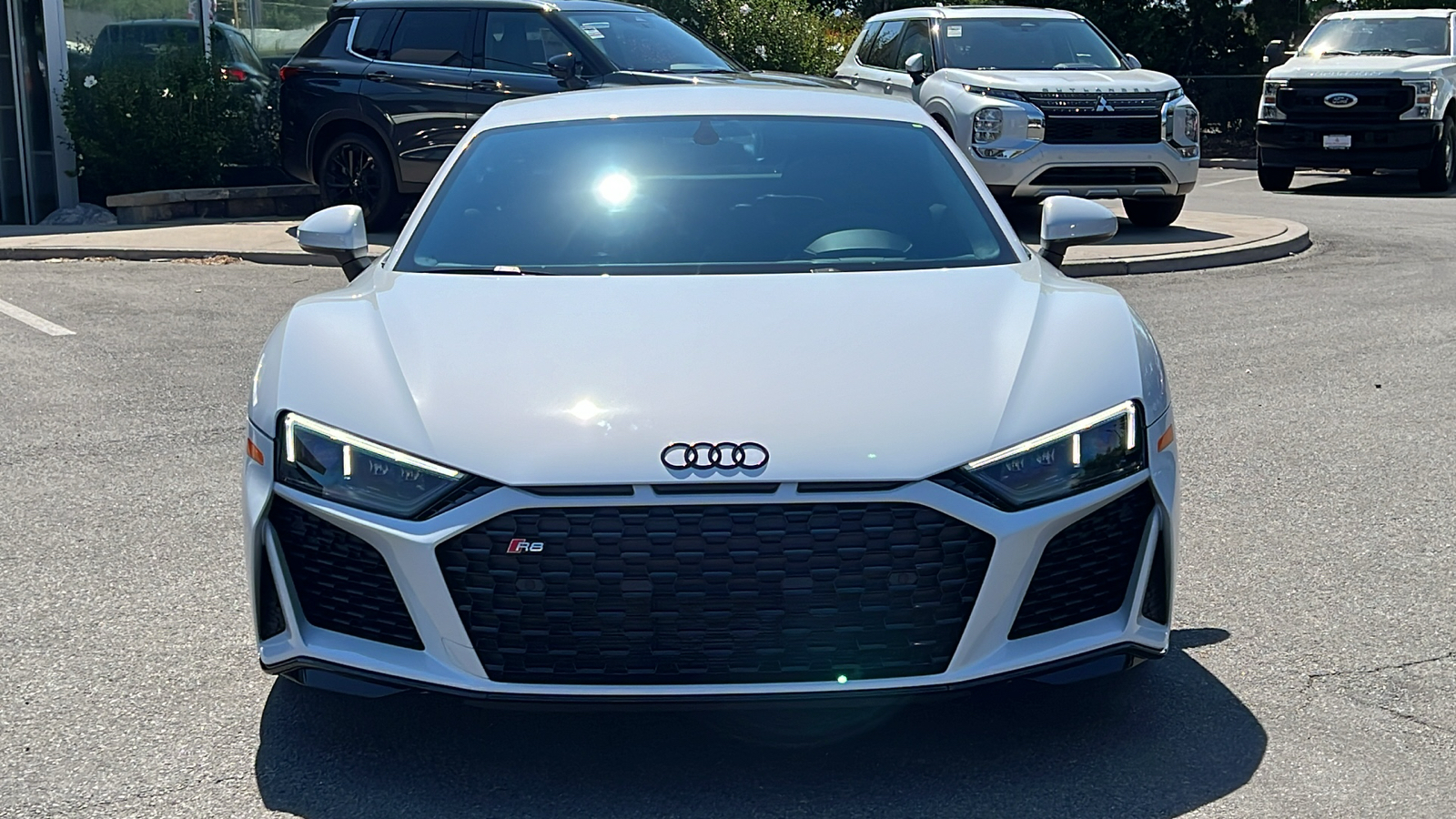 2023 Audi R8 Coupe V10 performance 8