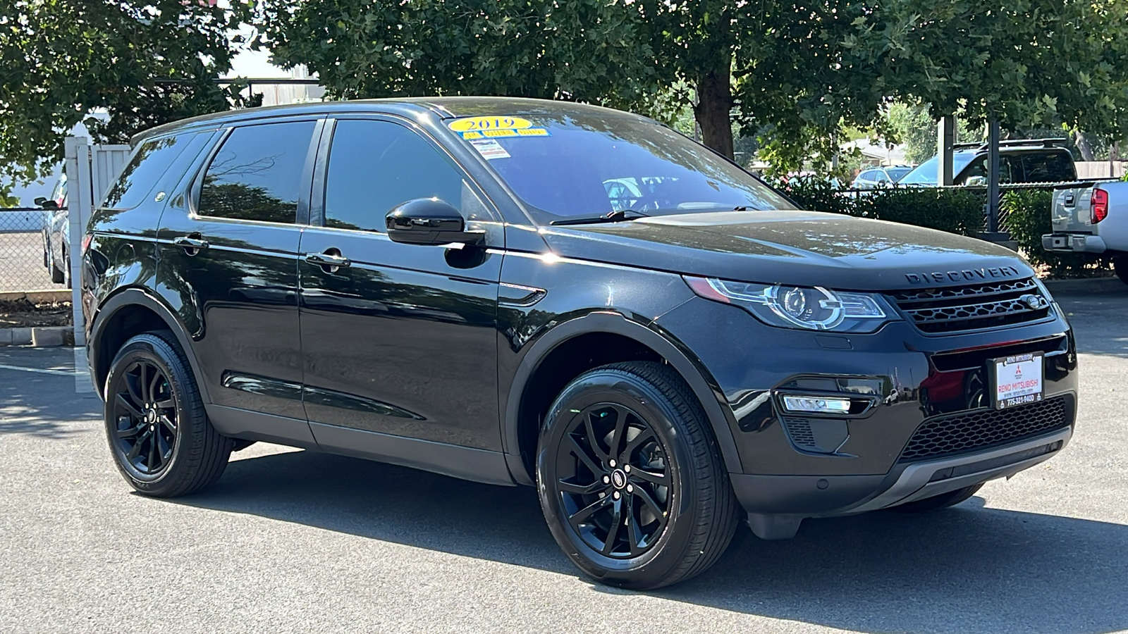 2019 Land Rover Discovery Sport HSE 1