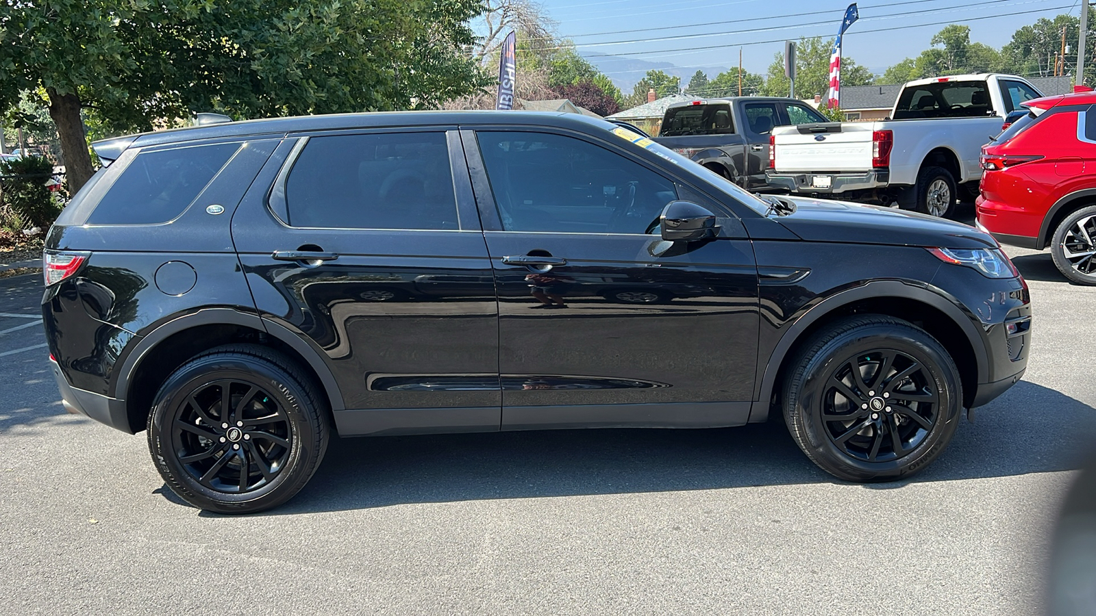 2019 Land Rover Discovery Sport HSE 2