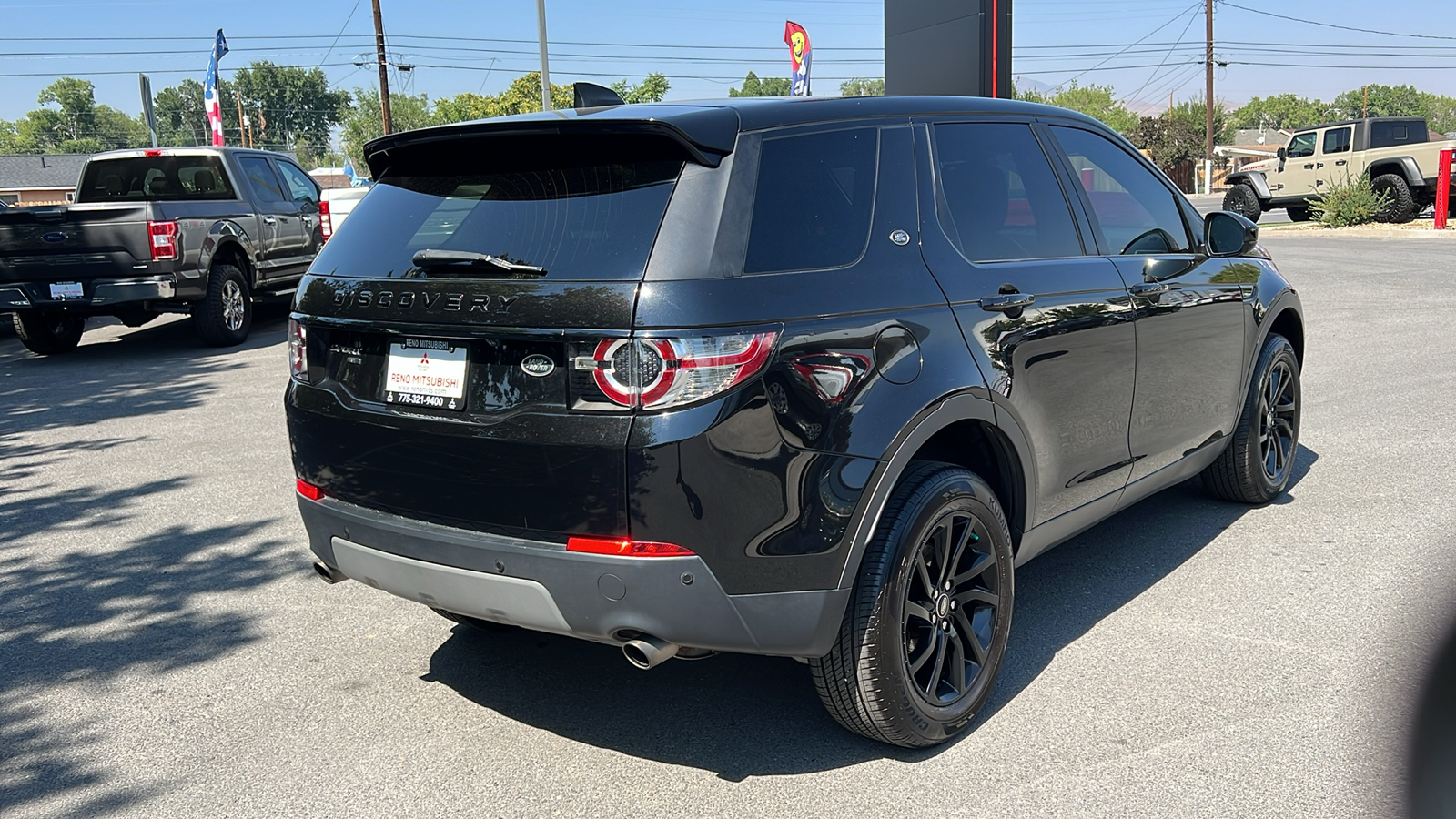 2019 Land Rover Discovery Sport HSE 3