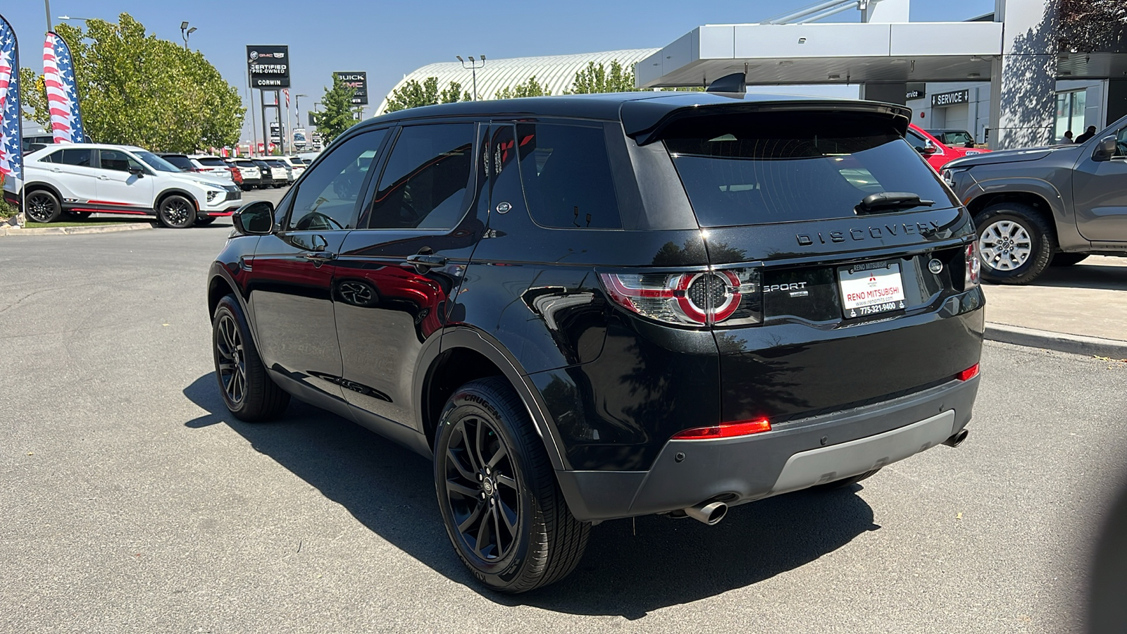 2019 Land Rover Discovery Sport HSE 5