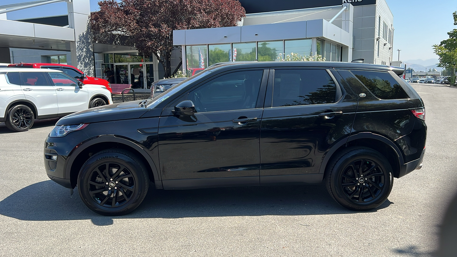 2019 Land Rover Discovery Sport HSE 6