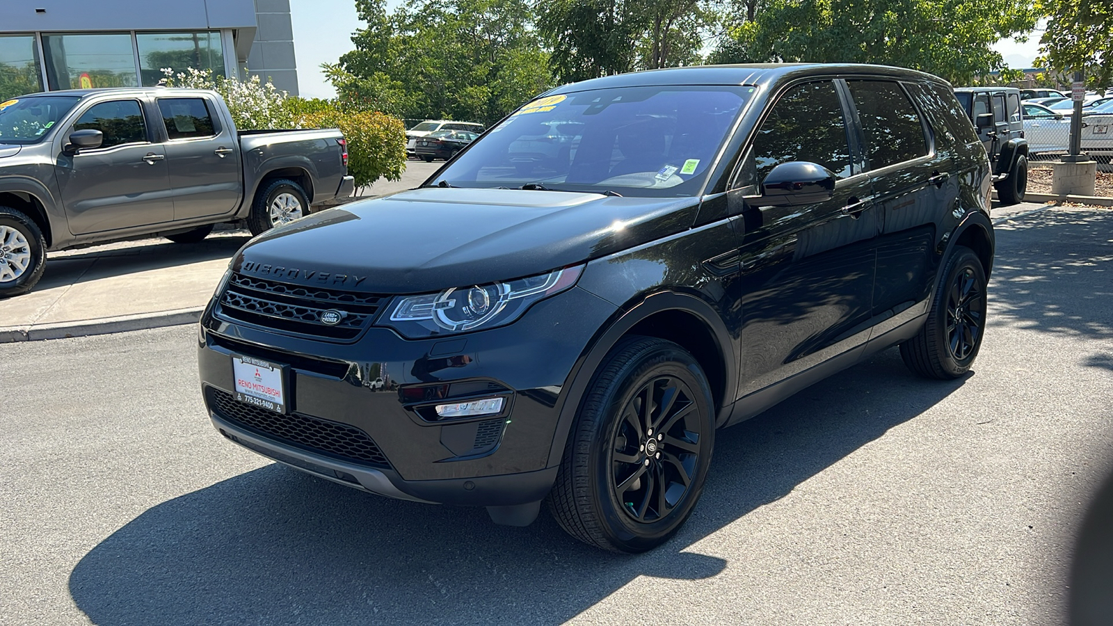 2019 Land Rover Discovery Sport HSE 7