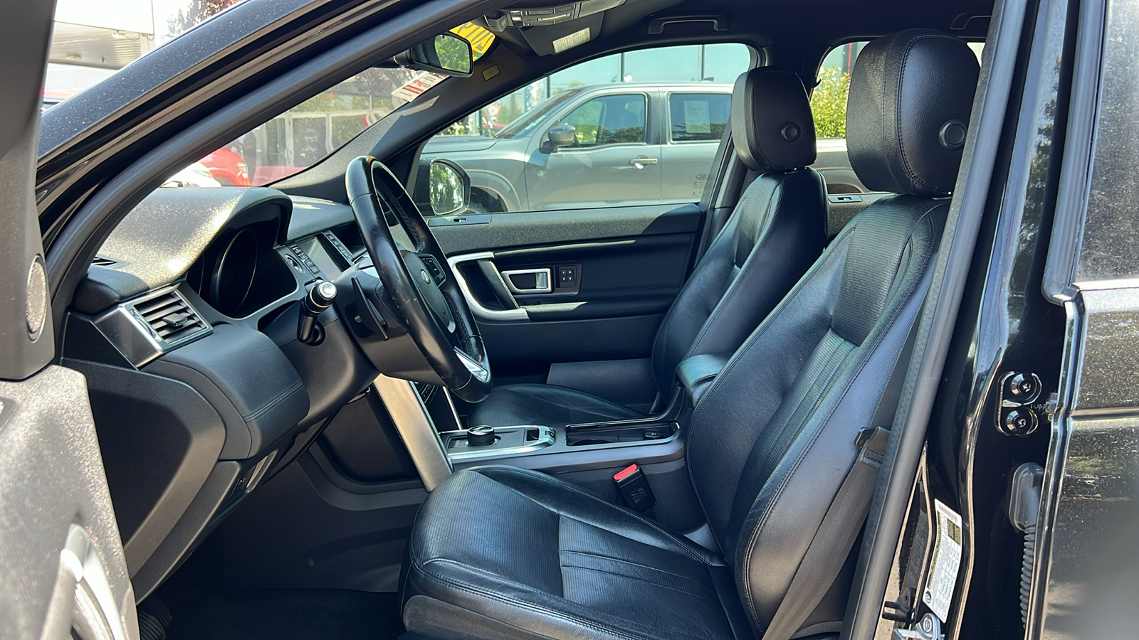 2019 Land Rover Discovery Sport HSE 29