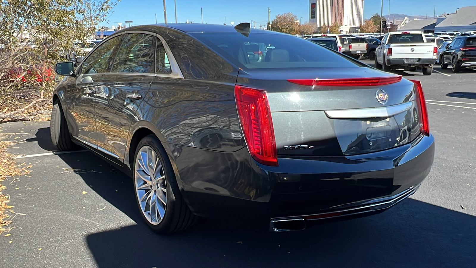 2015 Cadillac XTS  3