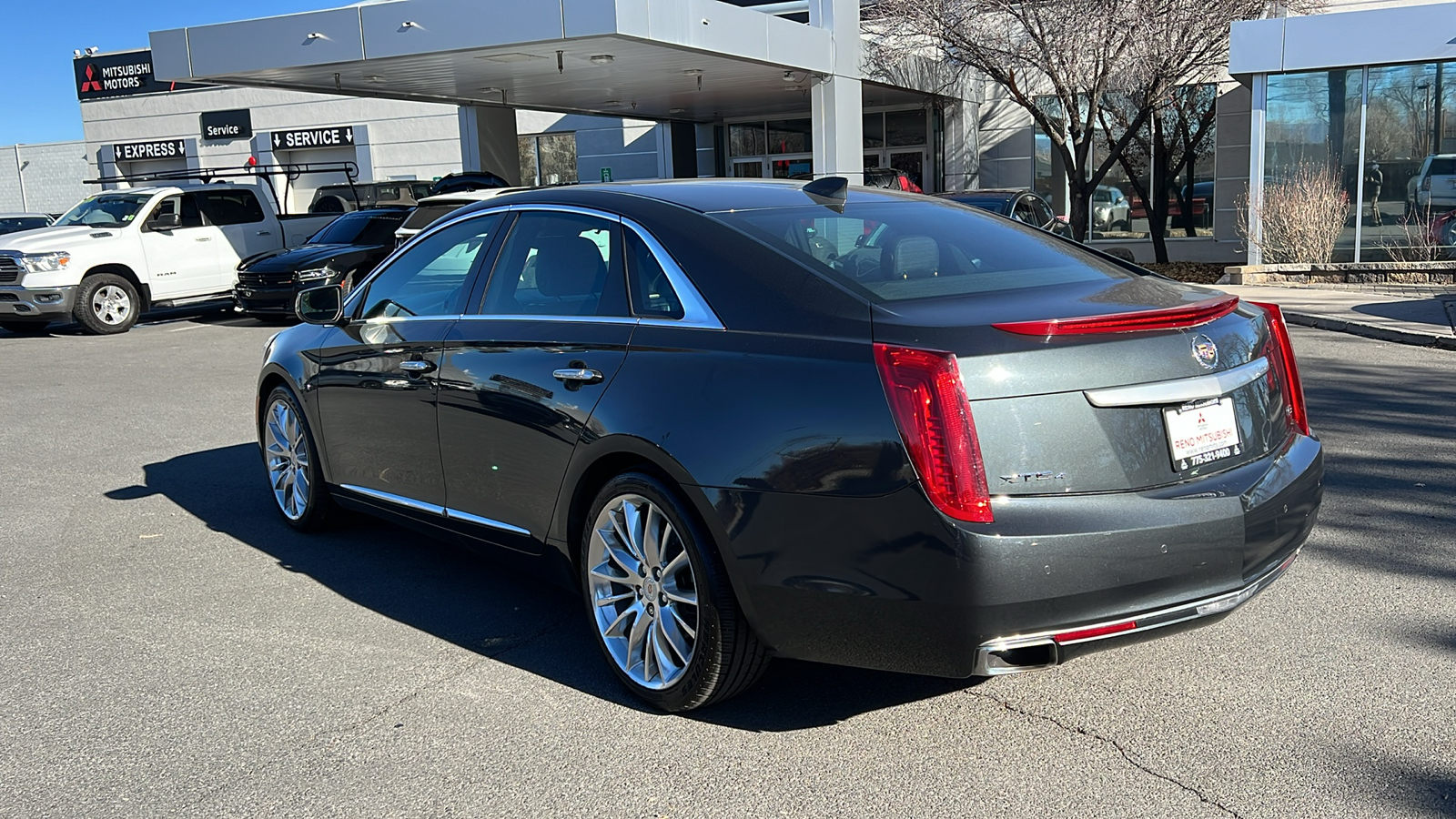 2015 Cadillac XTS Platinum 5