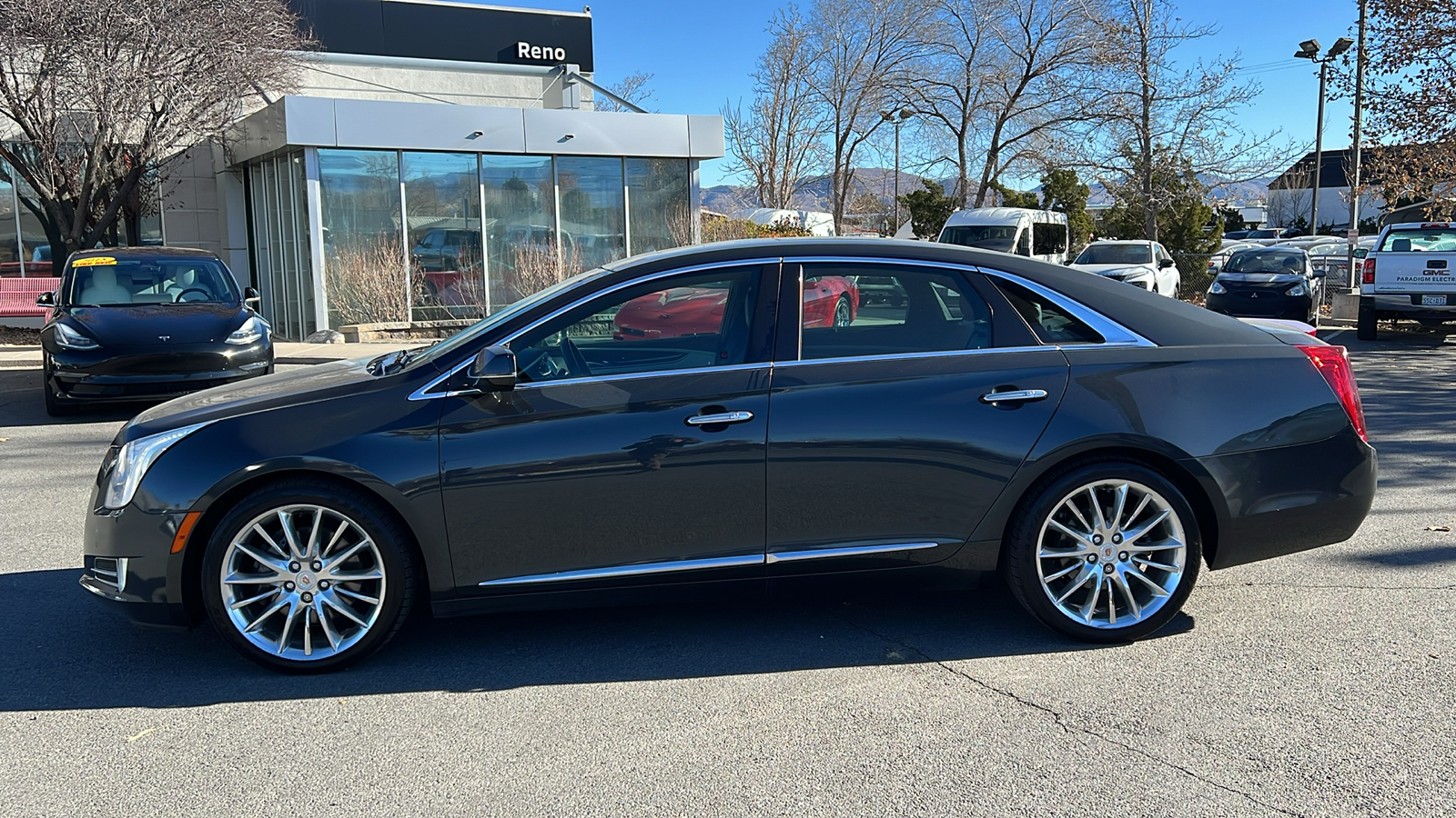 2015 Cadillac XTS Platinum 6