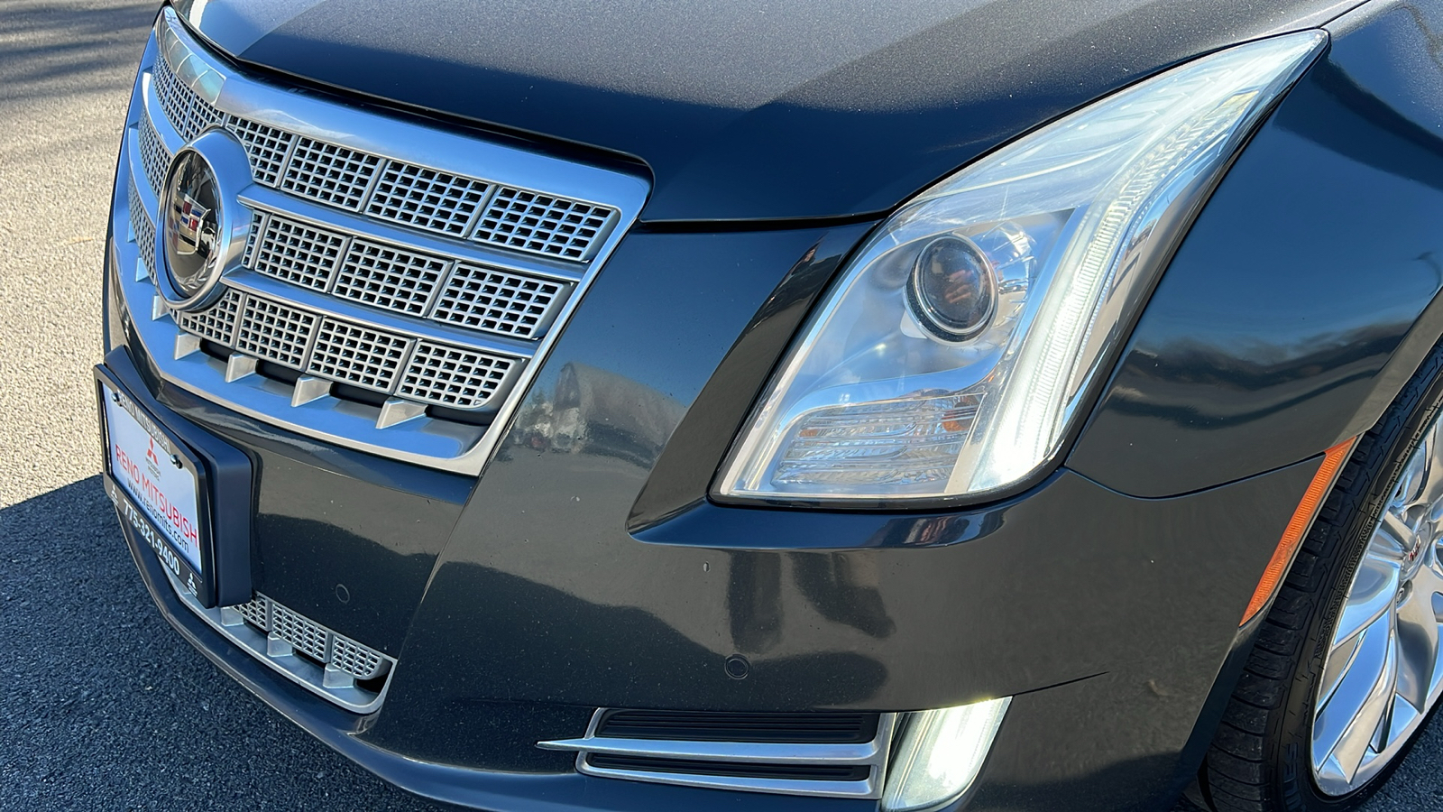 2015 Cadillac XTS Platinum 9