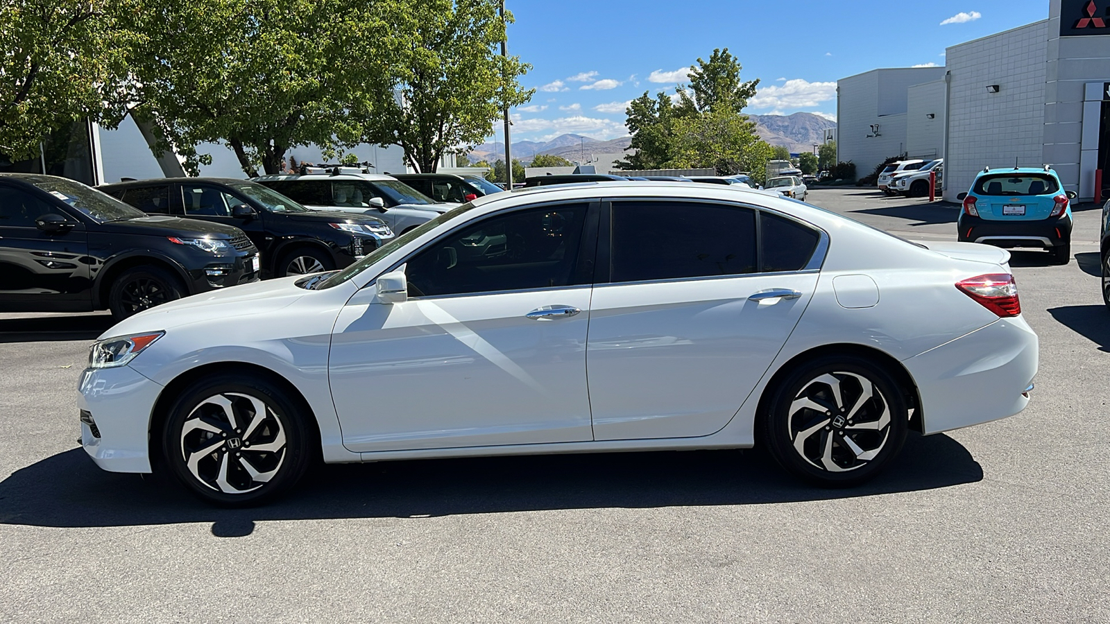 2016 Honda Accord Sedan EX-L 6