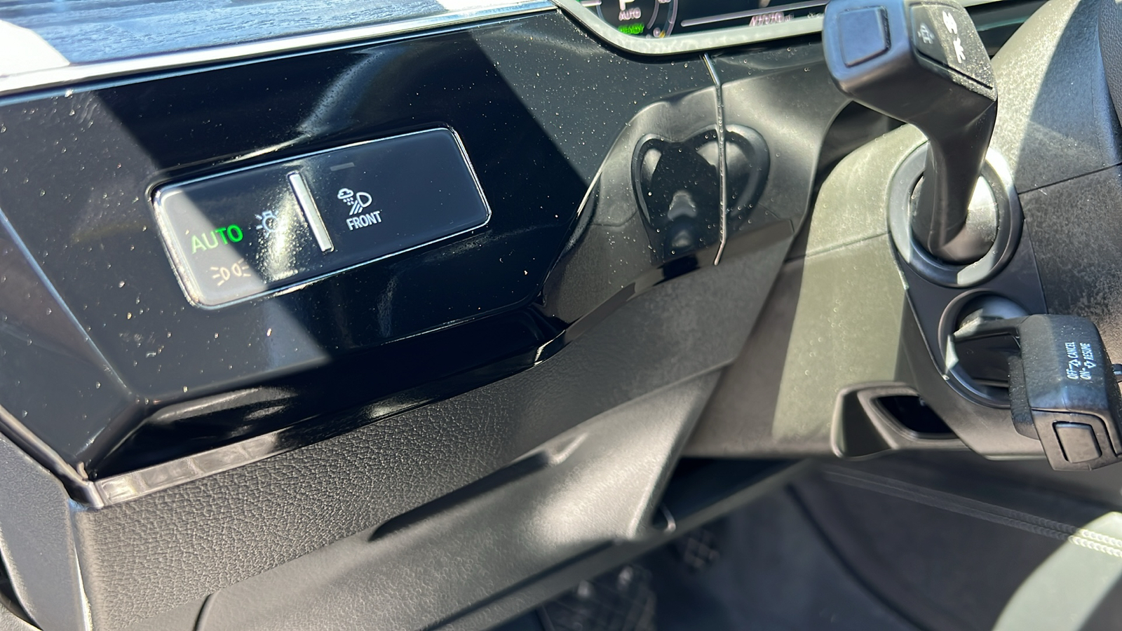 2019 Audi e-tron Prestige 25