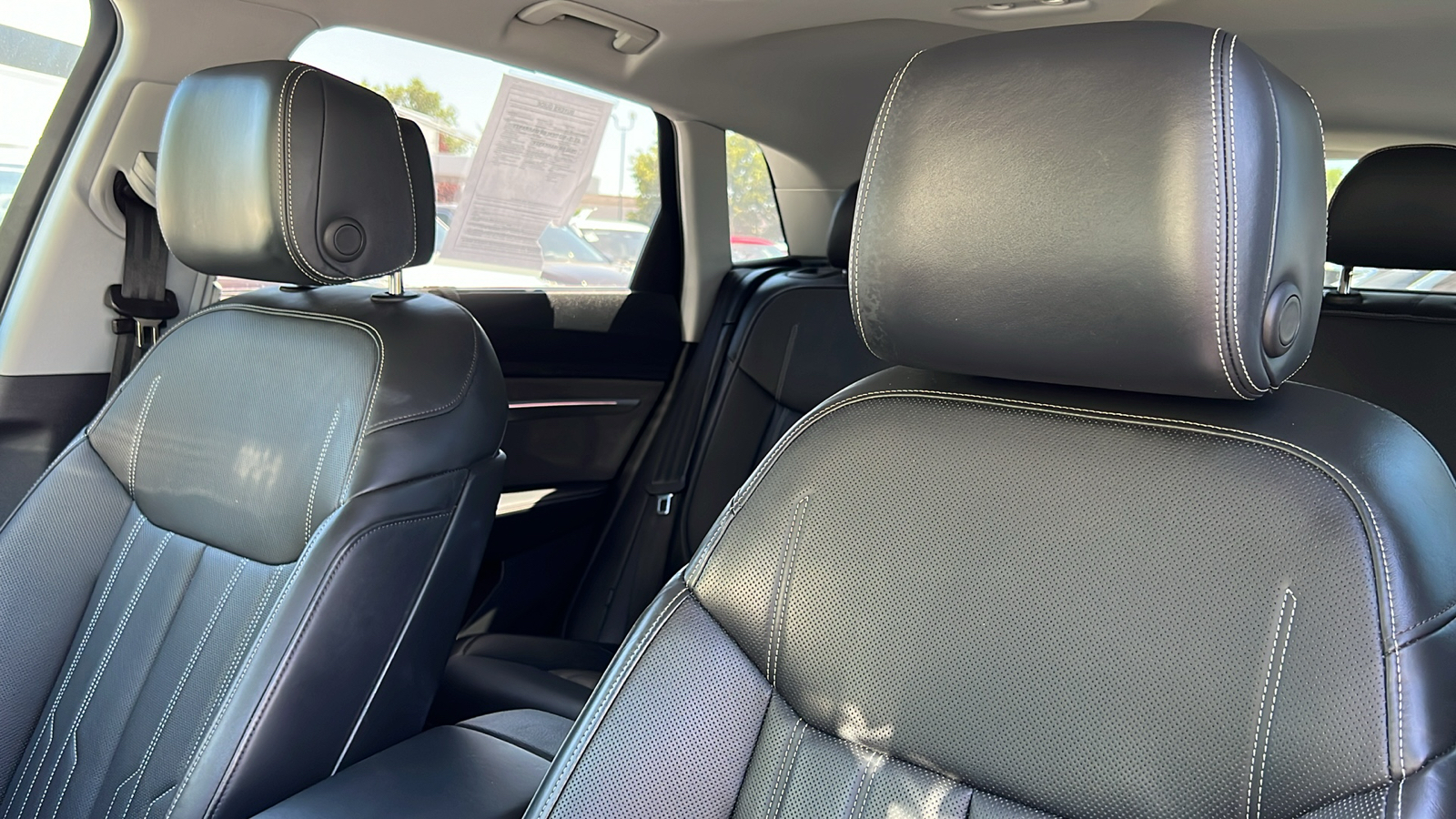 2019 Audi e-tron Prestige 20