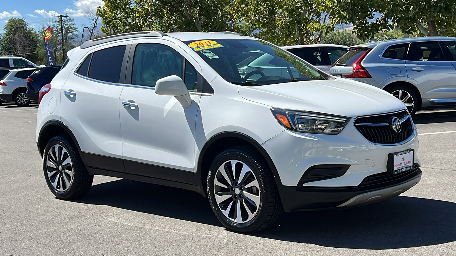 2021 Buick Encore Preferred 1