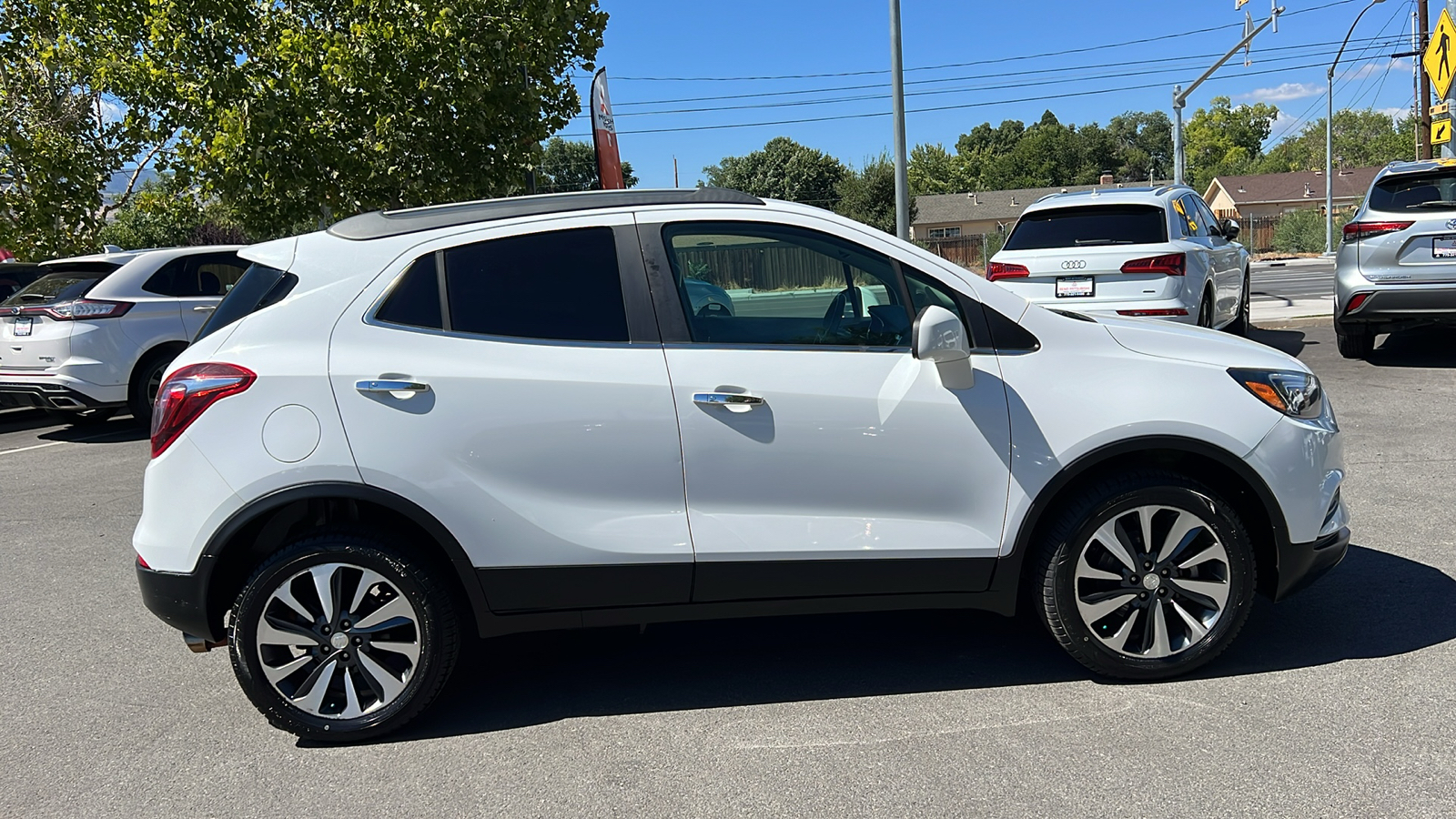 2021 Buick Encore Preferred 2