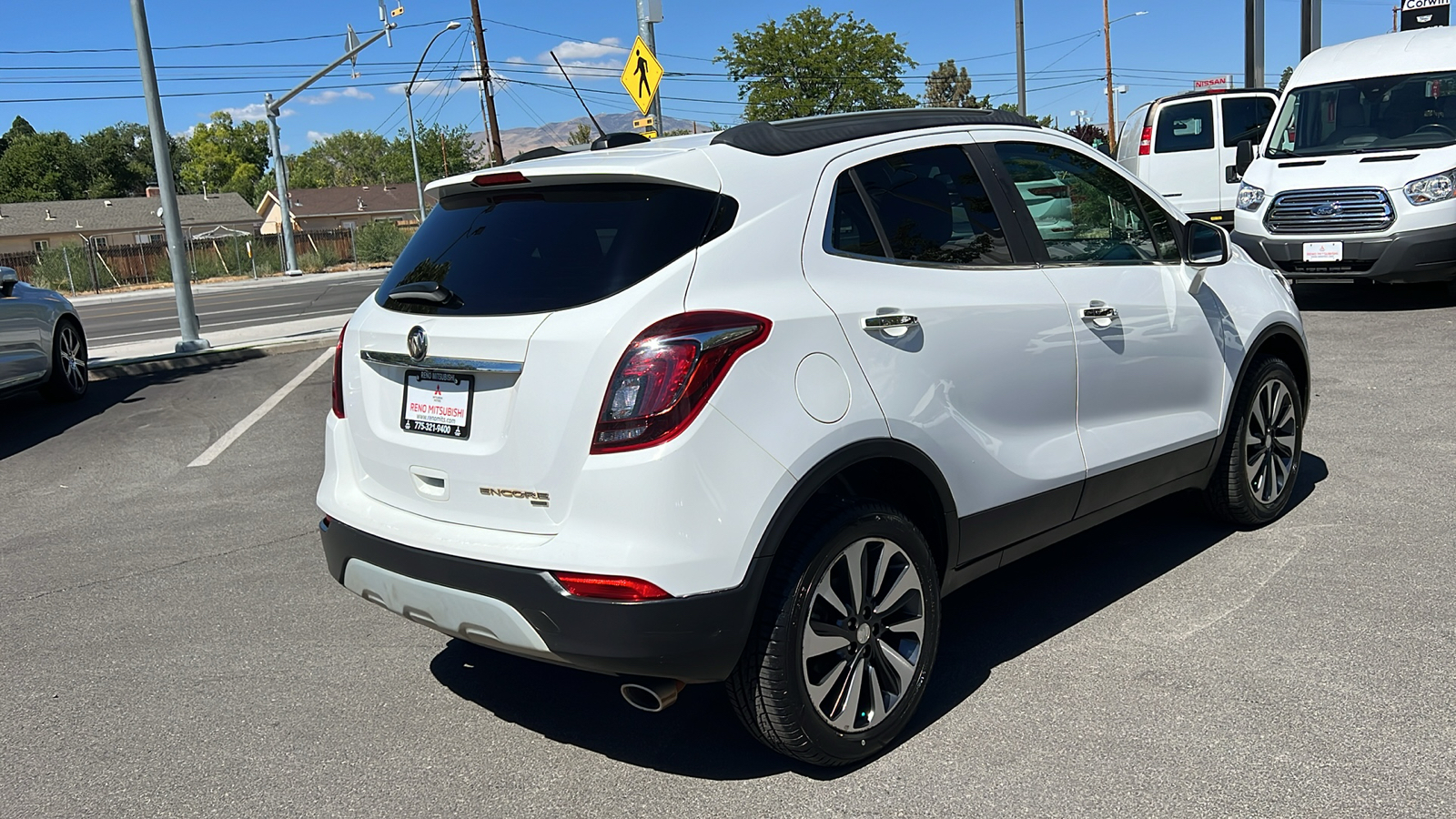 2021 Buick Encore Preferred 3