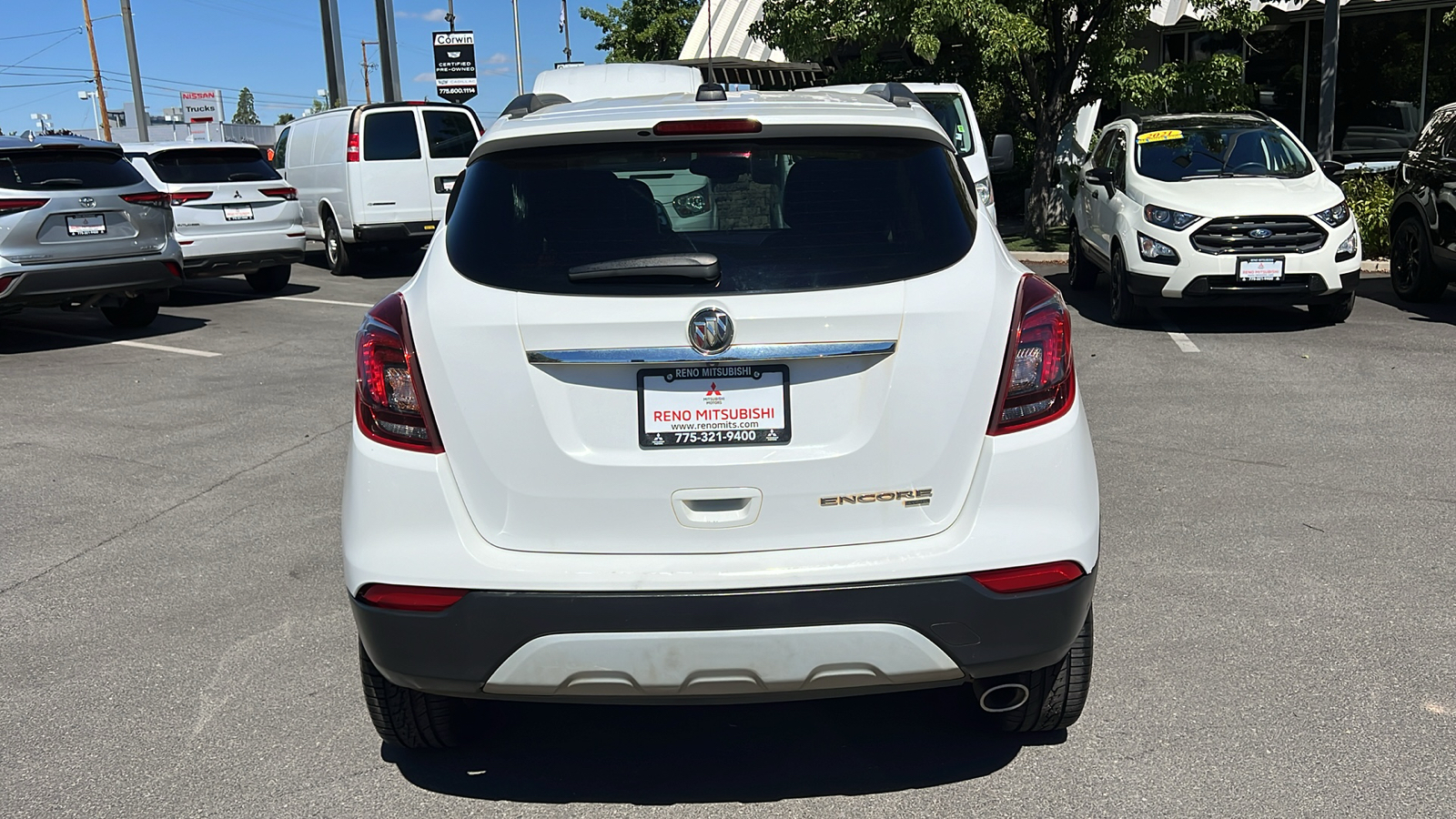 2021 Buick Encore Preferred 4