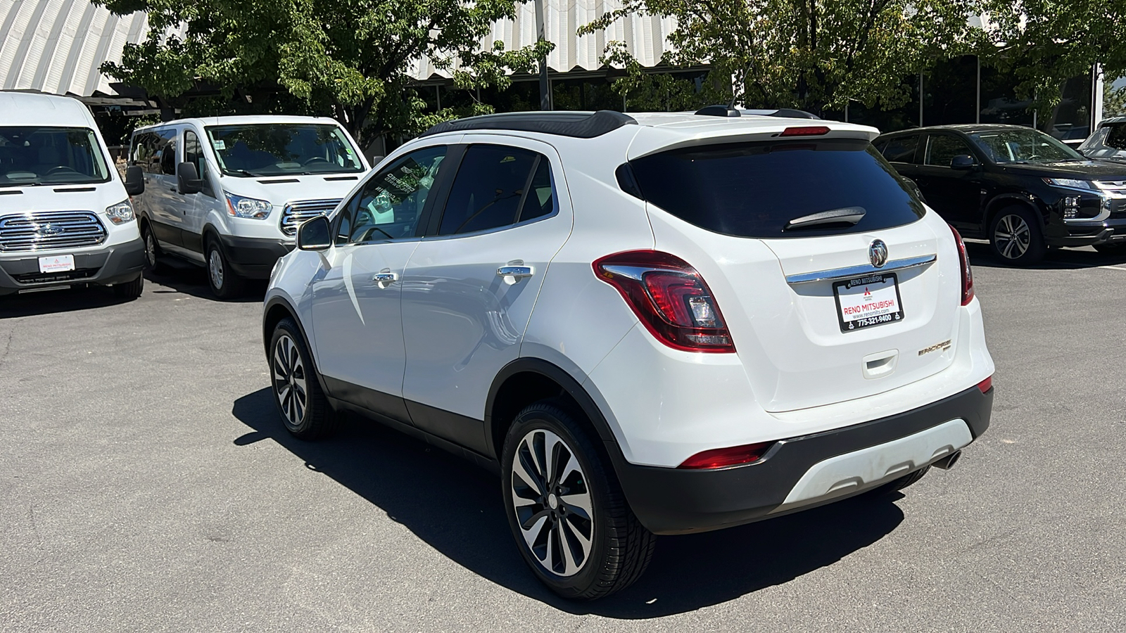 2021 Buick Encore Preferred 5